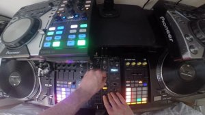 STEMS Tech House Test Mix using 2 x Kontrol F1