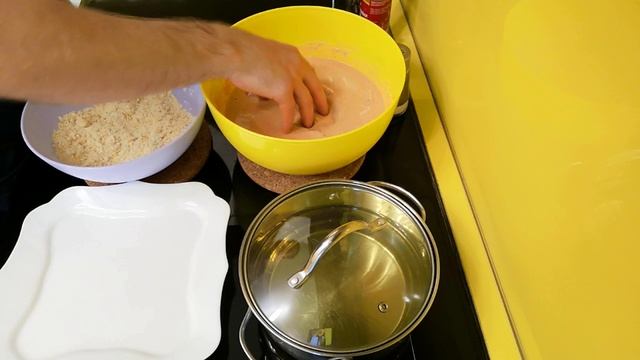 Крылышки KFC/Готовим дома