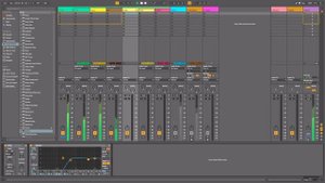 Как сводить треки в Ableton Live. Сведение трека для начинающих. Полный урок.