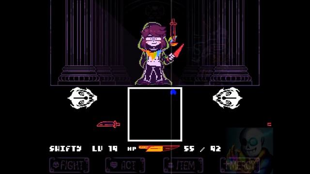 StoryShift Facing Demons Genocide Chara Fight Completed (DEVILOVANIA) | Undertale Fangame смотреть онлайн