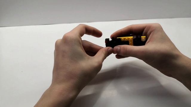 ЛЕГО САМОДЕЛКА !!! маслкар из лего !!! как сделать машину из лего !!! MOC !!! смотреть онлайн
