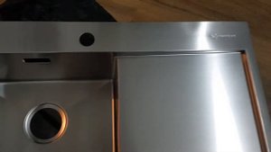 Мойка Akisame 78 in левая (omoikiri)