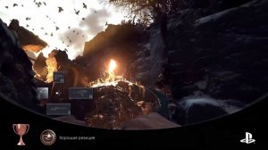 Resident Evil 8 Village - Хорошая реакция / Fast Reflexes Гайд по трофеям ?  Отразите горящую стрел