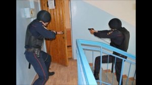 Вневедомственная охрана Росгвардия г. Краснокамск