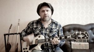 как играть в стиле Фанк на электрогитаре (Funk)