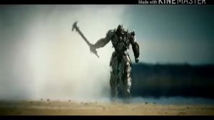 /Клип Трансформеры: последний рыцарь/A million on my soul/