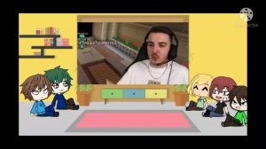 Реакция Майнкрафт на-Битва Techoblade против Dream за 100000 долларов!(Мистер бист на русском)