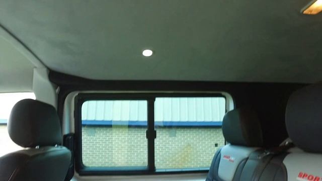 2014 14 VOLKSWAGEN TRANSPORTER 2 0 T32 TDI SPORTLINE KOMBI 1D 177 BHP смотреть онлайн