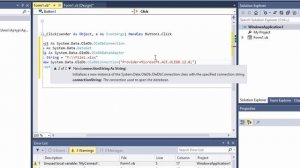 Урок #47 Visual Studio - Импорт из EXCEL в DATAGRIDVIEW VB.NET ►◄