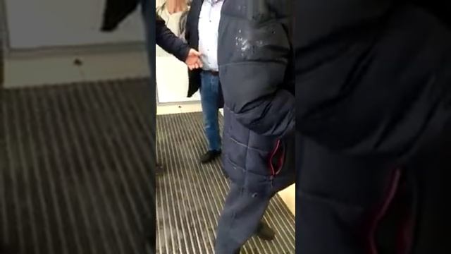 #Барнаул ТЦ видео протокол, ролик от подписчика 31 10 2021г смотреть онлайн