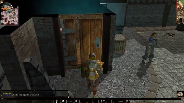 Neverwinter Nights Diamond Edition | PC | EP #2 смотреть онлайн