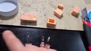 самодельный геркон из б/у реле