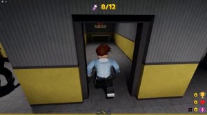 ГРИМАС против Кида ? Побег от Фиолетового Монстра GRIMACE Horror Roblox