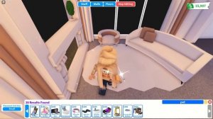 TINY HOME Classy Vibe Aesthetic - Adopt Me! - Tour and Speed Build - Roblox