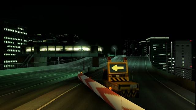 R4 RIDGE RACER TYPE 4  8X  HIGH RES UPSCALE