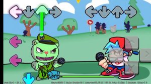 Флиппи поëт песню Танкмена и сикредная песня флиппи