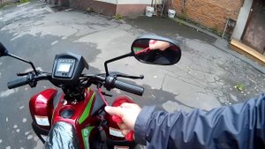 Детский электрический квадроцикл SIMBEL MINI Q ECO
