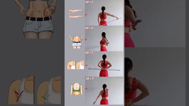 Exercise at home ❤️  #shortvideo #goodexercise #weightloss