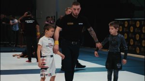 TWWBJJ EURASIAN CUP  Бой Егора.