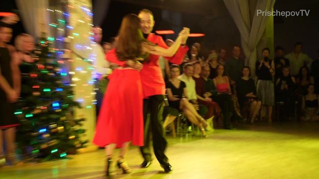 Corazón De Artista, Michael Nadtochi & Elvira Lambo, 2-4, «A Bailar!»#tango #milonga #theartoftang смотреть онлайн