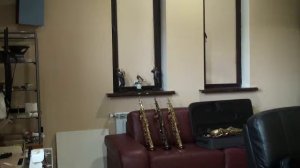 Саксофон Antigua Pro-One Tenor Mendelenko