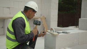 Возведение стенового комплекта в Пронино, осень 2021