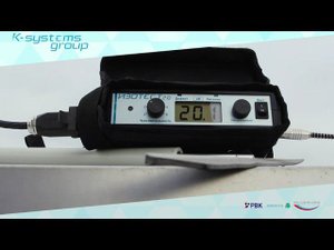 ИЗОТЕСТ 2.0. Технология точного обнаружения дефектов герметичности гидроизоляции. K-Systems Group.