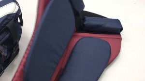 Нагрудник MH One - сборка и регулировка