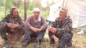 Интервью Паши и Володи о заходе с учёными на Большой Оконон Канал Таёжная обитель