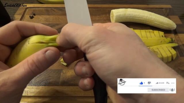 How to cut and serve a banana | Banana snack idea |Banana Dolphin | Fruit Carving смотреть онлайн