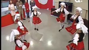 Итальянский танец