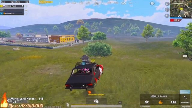 ИГРАЕМ В PUBG MOBILE ? БЕРУ ЗАВОЕВАТЕЛЯ ? ОБНОВЛЕНИЕ 2.5 В ПУБГ МОБАЙЛ | СТРИМ С IPAD PRO 2021 смотреть онлайн