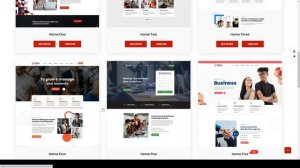 Bizup - Business Consulting HTML Template insurance professional