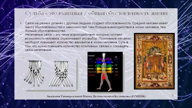 Существует ли судьба? / Можно ли изменить судьбу? / Метафизика жизни #1
