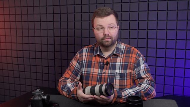 ЭТОТ ТЕЛЕВИК ТЕБЕ НУЖЕН! Canon EF 70-200mm f/4L смотреть онлайн