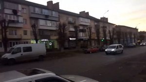 Город ЧЕРВОНОГРАД / Львовская область / Проспект Т. Шевченка