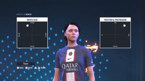 FIFA 23 - How To Make Jenna Ortega - In Game Real Face!