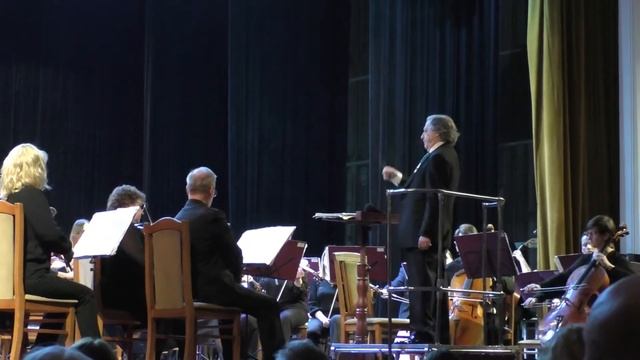 Оркестр "Классика" Александра Канторова в Доме офицеров. "В вихре вальса"
