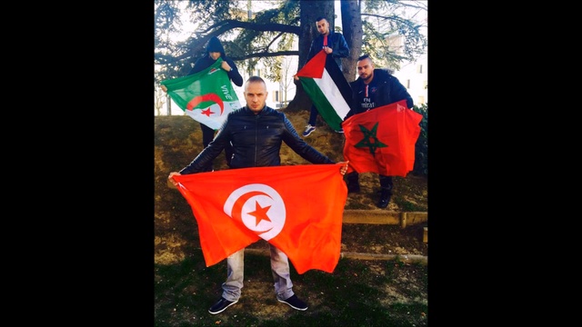 Bassem Braiki - Incitation au meurtre [Flokossama]  смотреть онлайн