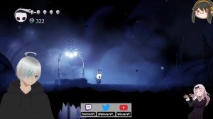 Hollow Knight Stream! Doing my best to not be a living skill issue