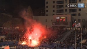 Нужны ли "Факелу" фанаты ?