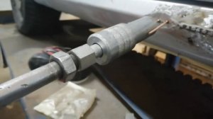 Lacetti рихтовка порога