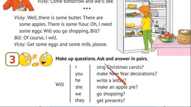 НУШ Карпюк 4 РУС Unit 3 Let's Celebrate! Lesson 7 p. 59 & Activity Book✔Видеоурок