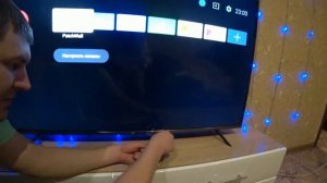 Купили телевизор распаковка LED Xiaomi Mi TV 4S 4K 55 дюймов