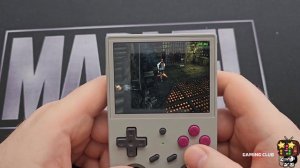 ANBERNIC RG353V тест производительности и ответы на вопросы