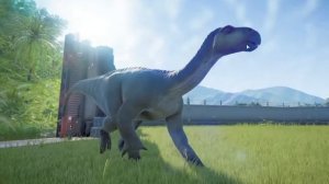 Jurassic World Evolution - Cretaceous Dinosaur Pack (DLC)