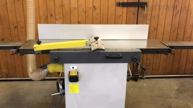 Charnwood W590 Planner Thicknesser - Quick look смотреть онлайн