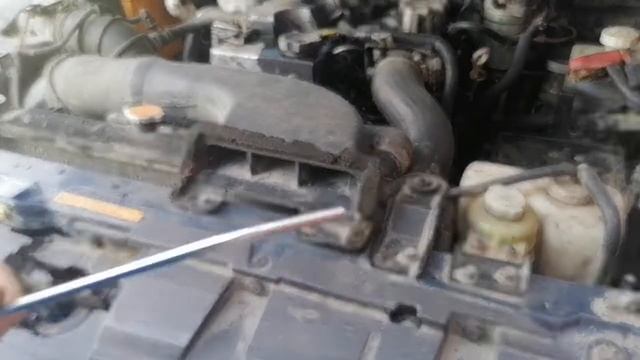 Как открыть копот на машине паджеро 4 смотреть онлайн