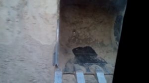 Экскаватор в работе на карьере  ДОРОЖНЫЙ ГИГАНТ