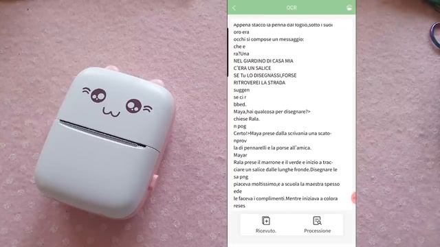 Provo la Mini stampante cute di Temu #temuhaul #slime #toploaderdeco смотреть онлайн